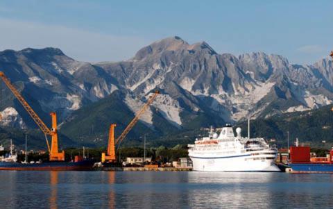 Marbianco B&B Marina Di Carrara Exterior photo