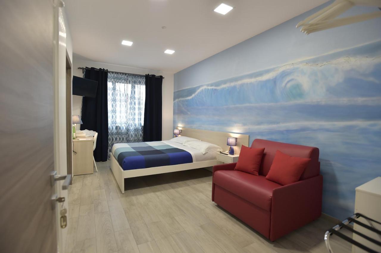 Marbianco B&B Marina Di Carrara Exterior photo